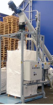 Bulk Bag Fillers - Filquip