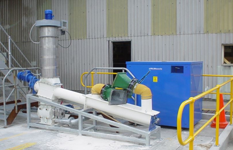 Blower Lean Phase Conveying Filquip