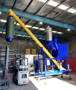 Bulk Bag Unloader - Filquip